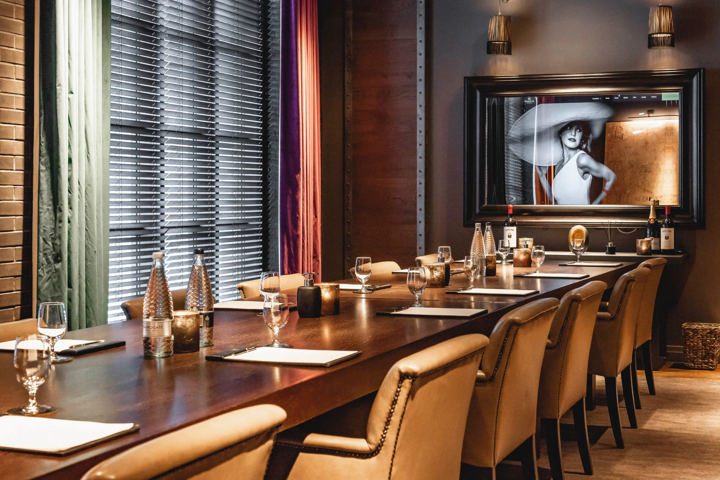 Large Private Dining Room